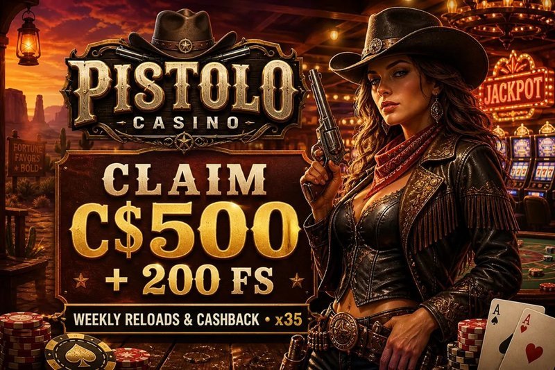 Poland - pistolo kasyno